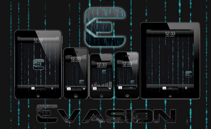 iOS 6.1.2 sẽ bị jailbreak dễ dàng bởi evasi0n 1.4