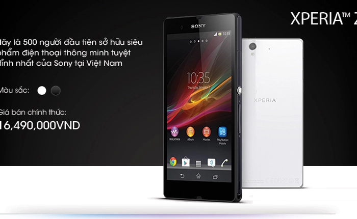 Sony Việt Nam cư xử thiếu trách nhiệm với người dùng