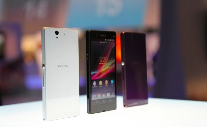 Xperia Z vướng lỗi chết máy đột ngột