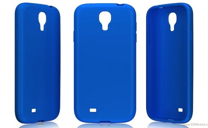 Vỏ case Galaxy S IV hé lộ thiết kế giống Galaxy S III