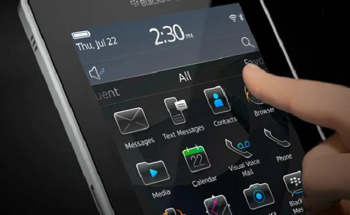 BlackBerry chưa muốn ra PlayBook mới