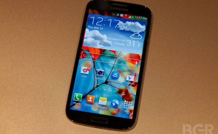 Cẩm nang những điều cần biết về Galaxy S4