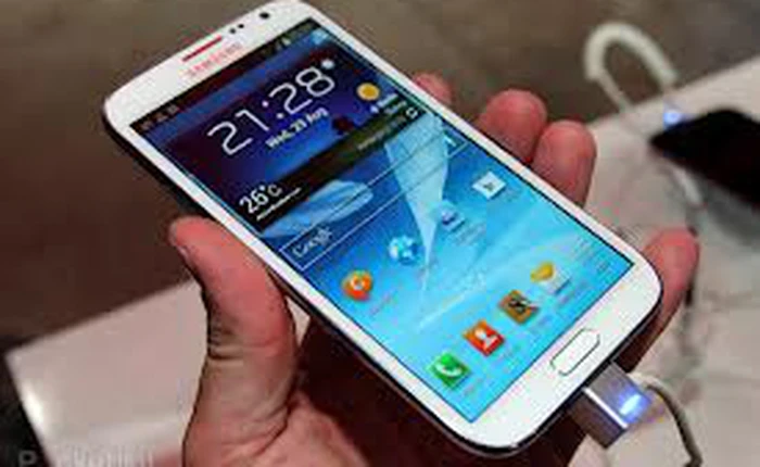 Galaxy Note II vướng lỗi bảo mật màn hình khóa