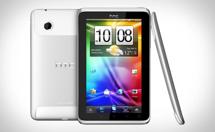 HTC sẽ ra mắt máy tính bảng chạy Windows trong năm nay