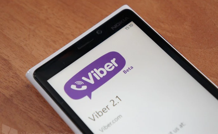 Viber sắp xuất hiện trên Windows Phone 8