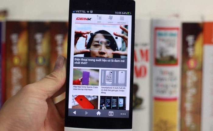 OPPO Find 5 chính thức ra mắt tại Việt Nam, bán ngày 29/3 với giá 9,9 triệu đồng