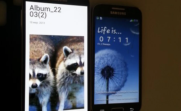 Galaxy S4 mini sẽ bán cuối tháng 4