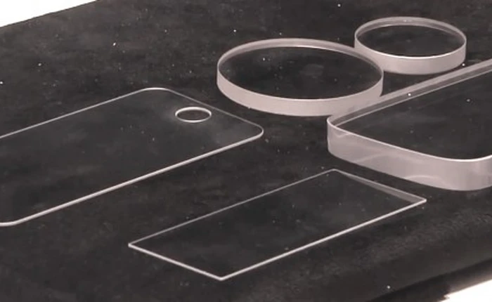 Điện thoại tương lai sẽ không thể bị xước