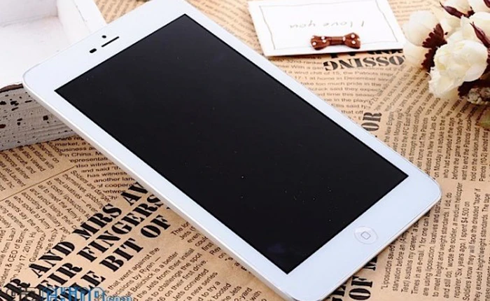 iPad mini nhái mạnh hơn cả hàng thật