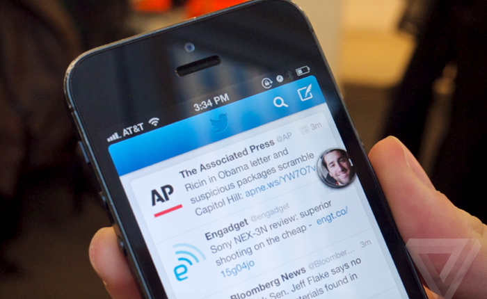 Sắp có ứng dụng tương tự Chat Heads cho iPhone jailbreak