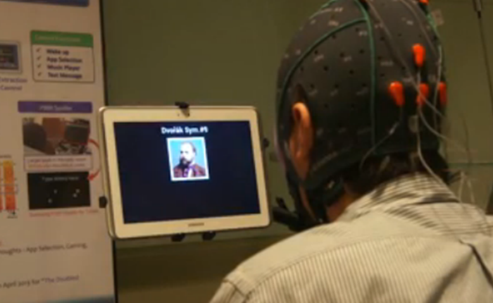 Samsung đang nghiên cứu công nghệ điều khiển điện thoại bằng ý nghĩ