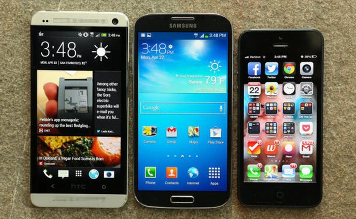 Galaxy S4 sẽ được giới thiệu tại Việt Nam vào ngày 3 tháng 5