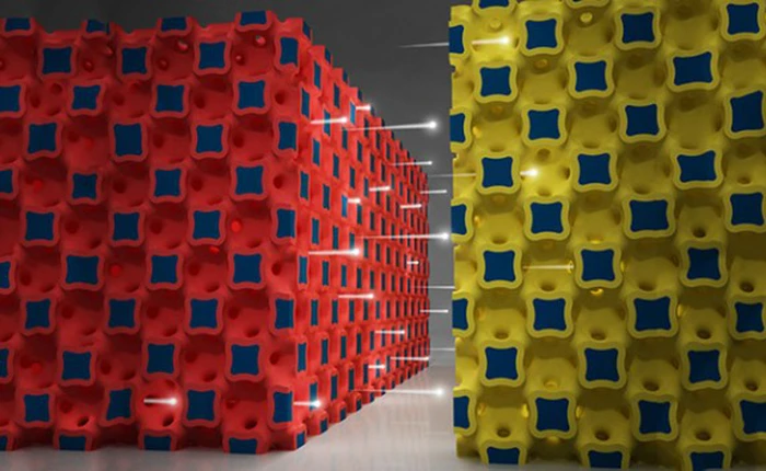 Công nghệ pin mới, nhiều hơn 30 lần và sạc nhanh gấp 1.000 lần