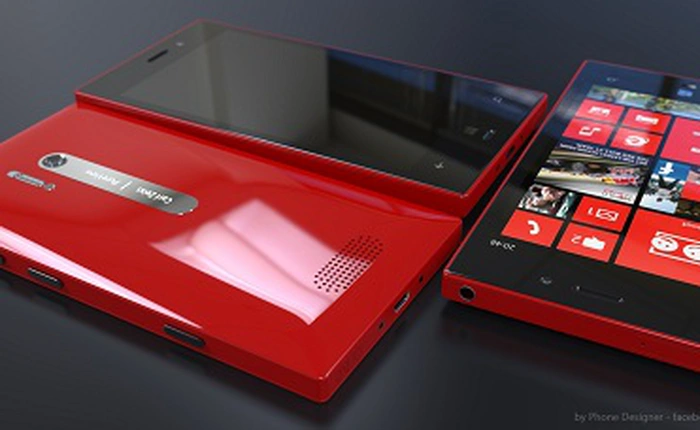 Sắp xuất hiện smartphone Lumia mới, có thể là Lumia 928