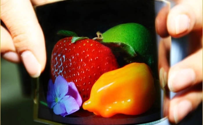 Smartphone Optimus G2 sẽ rất độc đáo và khác biệt