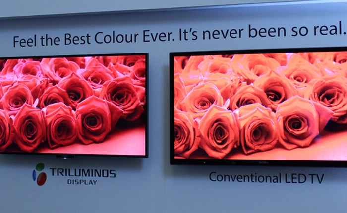 Smartphone Xperia thế hệ mới sẽ dùng màn hình Triluminos hiển thị đẹp hơn