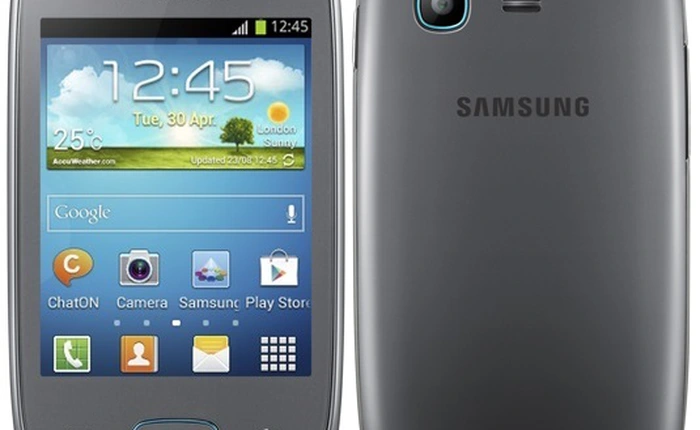Galaxy Pocket Neo và Galaxy Star: Bộ đôi smartphone giá rẻ mới của Samsung