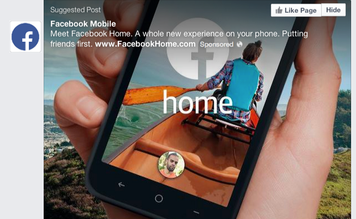Facebook Home và những điều cần biết