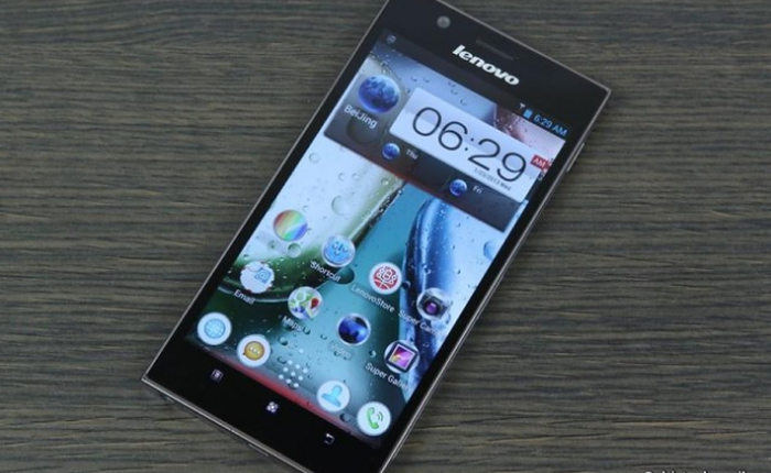 Lenovo IdeaPhone K900 mạnh ngang ngửa Galaxy S4