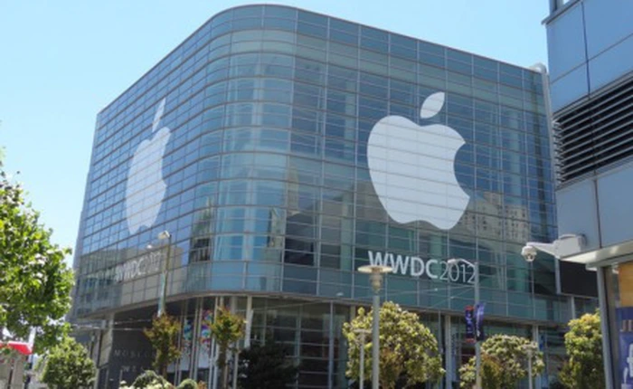 Sự kiện WWDC 2013 của Apple cháy vé trong 2 phút