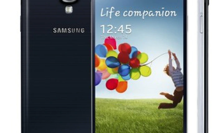 Galaxy S4 chính thức có phiên bản 2 SIM chạy chip Exynos 5 Octa