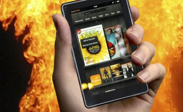 Amazon đang sản xuất điện thoại màn hình 3D