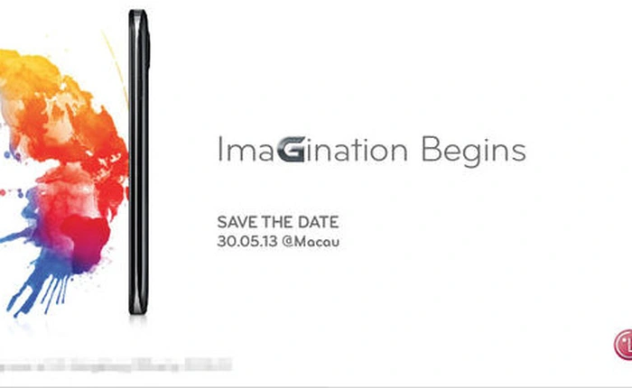 Optimus G phiên bản mới sẽ ra mắt vào 30/5, màn hình đẹp hơn