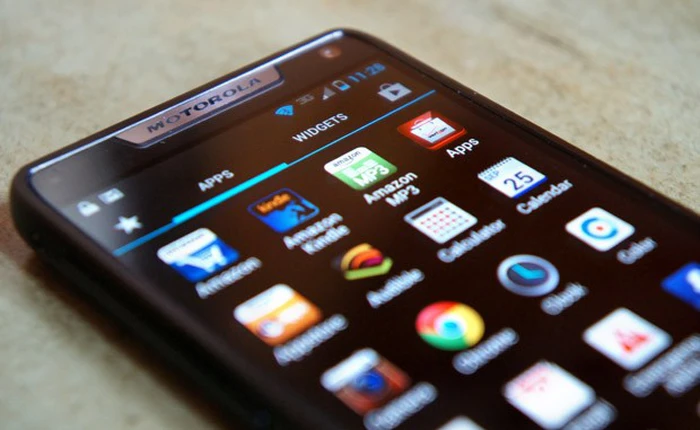 Lộ diện smartphone bí ẩn của Motorola 