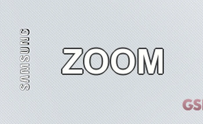 Galaxy S4 Zoom: Phiên bản Galaxy S4 camera 16 "chấm"