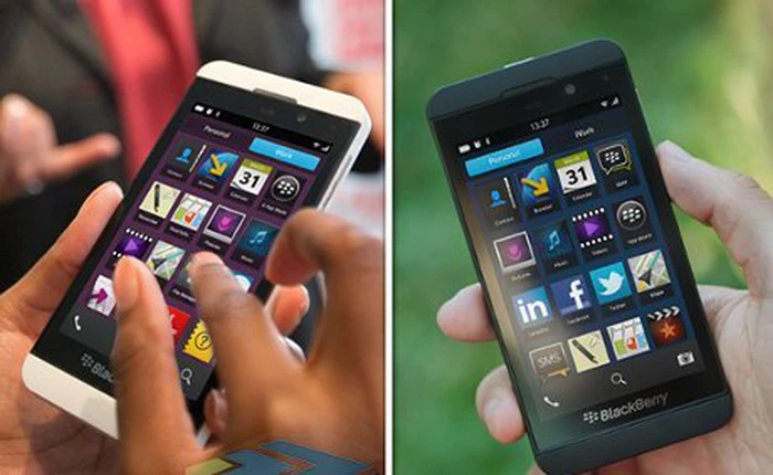 BlackBerry Z10 giá 12 triệu đồng, X10 giá hơn 10 triệu