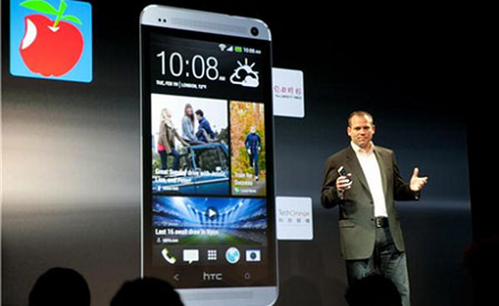 HTC One: Đánh tan mọi nghi ngại