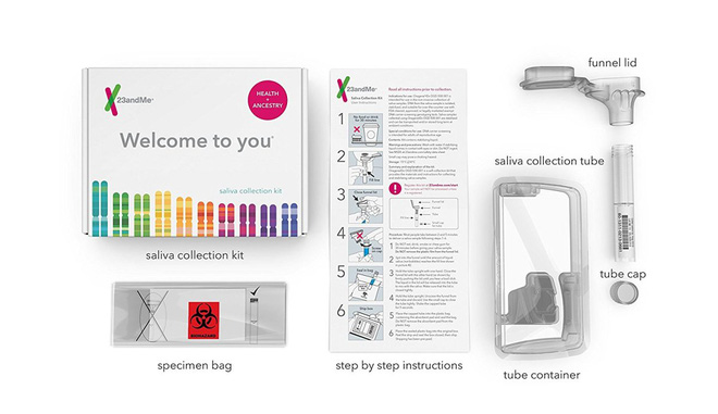 Top 5 sản phẩm b&aacute;n chạy nhất tr&ecirc;n Amazon trong dịp Black Friday: tiếp tục c&oacute; sự g&oacute;p mặt của nồi &aacute;p suất v&agrave; bộ x&eacute;t nghiệm DNA - Ảnh 2.