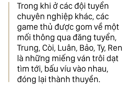 Đội tuyển eSport Young Generation: Những cậu nhóc sống với nhau như một gia đình và đường đến Chung kết Thế giới 2017 - Ảnh 8. Đội tuyển eSport Young Generation: Những cậu nhóc sống với nhau như một gia đình và đường đến Chung kết Thế giới 2017 - Ảnh 8.