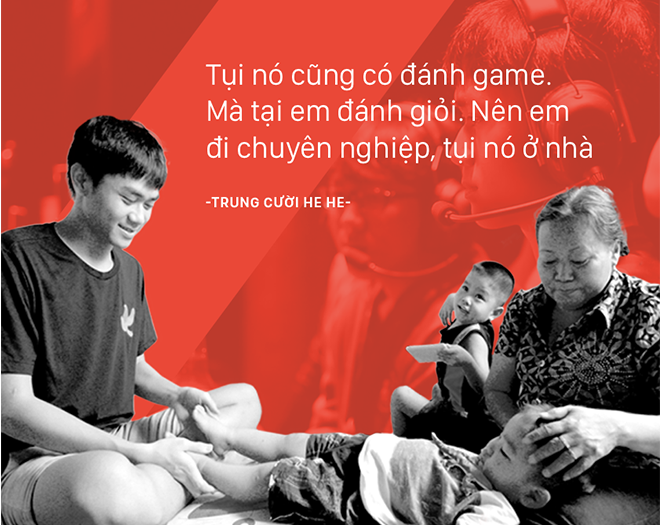 Đội tuyển eSport Young Generation: Những cậu nhóc sống với nhau như một gia đình và đường đến Chung kết Thế giới 2017 - Ảnh 7. Đội tuyển eSport Young Generation: Những cậu nhóc sống với nhau như một gia đình và đường đến Chung kết Thế giới 2017 - Ảnh 7.