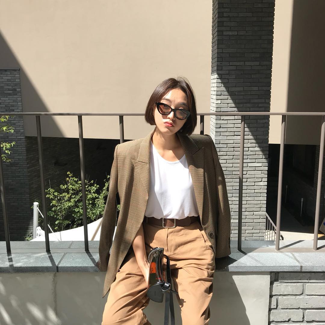 Sau cuộc c&agrave;n qu&eacute;t từ mốt gi&agrave;y của bố, đến lượt blazer của bố bắt đầu l&ecirc;n ng&ocirc;i - Ảnh 3.