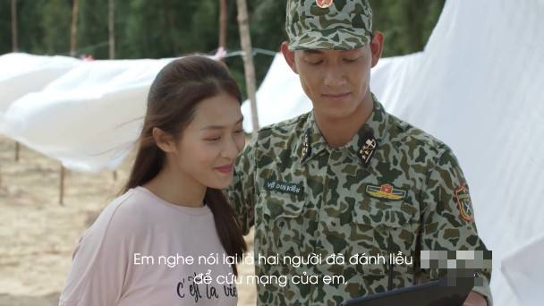 Hậu Duệ Mặt Trời bản Việt lại bị b&oacute;c th&ecirc;m một loạt sạn chứng tỏ sự cẩu thả - Ảnh 6.