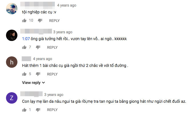 Ngược về qu&aacute; khứ: Phi Thanh V&acirc;n trổ t&agrave;i ca h&aacute;t cho c&aacute;c cụ nghe, nhưng nh&igrave;n biểu cảm của c&aacute;c cụ mới l&agrave; cực phẩm - Ảnh 6.