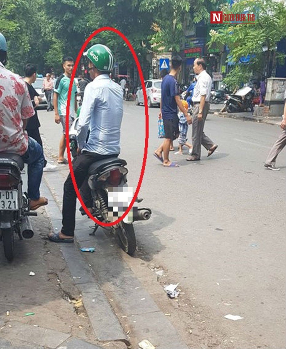 Điều tra độc quyền - Kỳ 1: Lộ diện những &ldquo;&ocirc;ng tr&ugrave;m&rdquo; chuy&ecirc;n &ldquo;h&uacute;t&rdquo; m&aacute;u sinh vi&ecirc;n ngay cổng bệnh viện - Ảnh 3.
