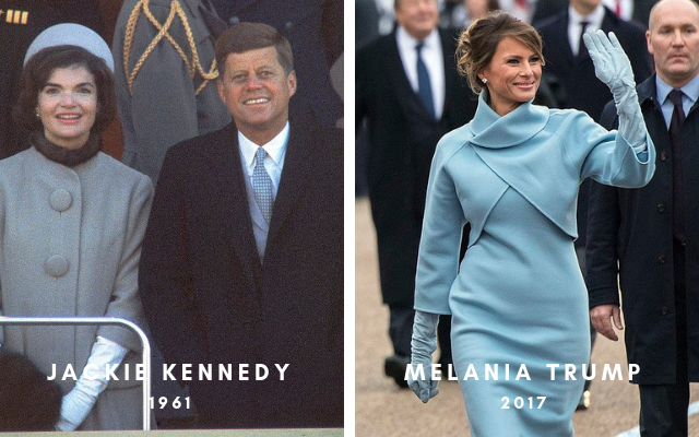 B&acirc;ng quơ m&agrave; lại tr&uacute;ng ph&oacute;c: b&agrave; Melania Trump từng vui mồm ti&ecirc;n đo&aacute;n h&igrave;nh mẫu Đệ Nhất Phu nh&acirc;n của m&igrave;nh từ 19 năm trước - Ảnh 4.
