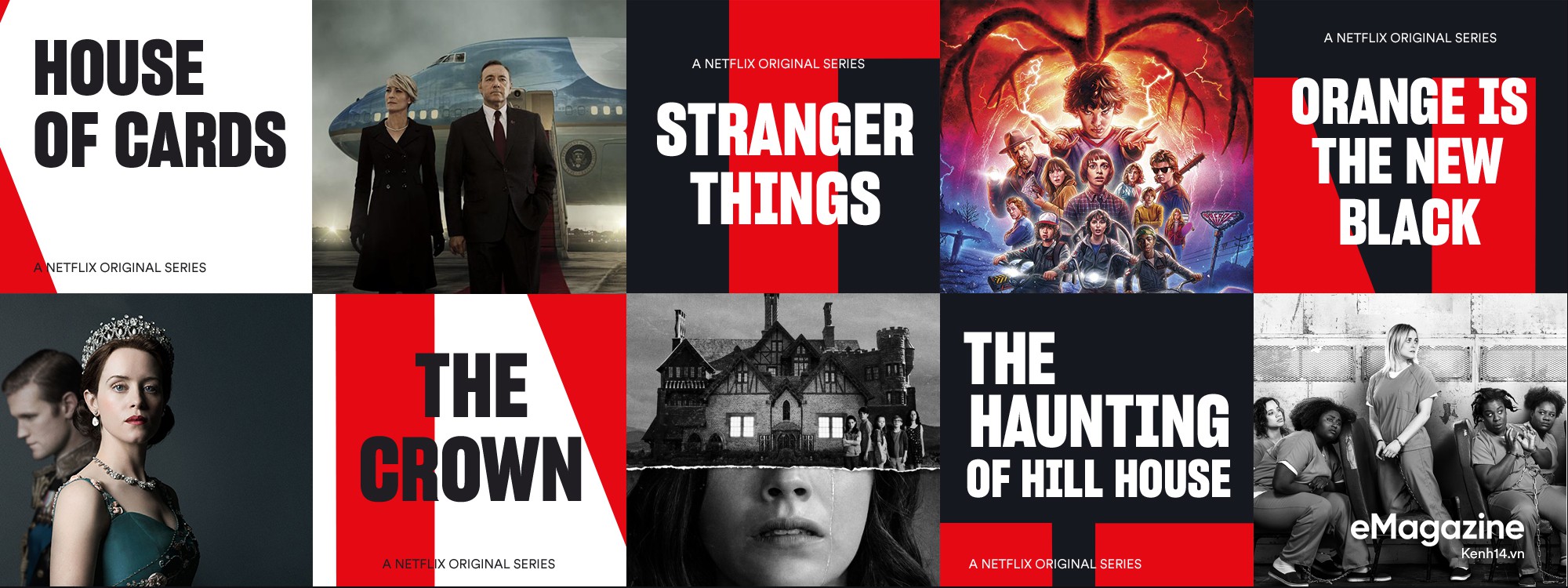 Netflix – Từ chiếc vé phạt 40$ tới đế chế truyền hình trực tuyến 152 tỉ - Ảnh 13. Netflix – Từ chiếc vé phạt 40$ tới đế chế truyền hình trực tuyến 152 tỉ - Ảnh 13.