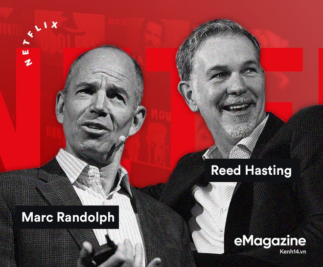 Netflix – Từ chiếc vé phạt 40$ tới đế chế truyền hình trực tuyến 152 tỉ - Ảnh 5. Netflix – Từ chiếc vé phạt 40$ tới đế chế truyền hình trực tuyến 152 tỉ - Ảnh 5.