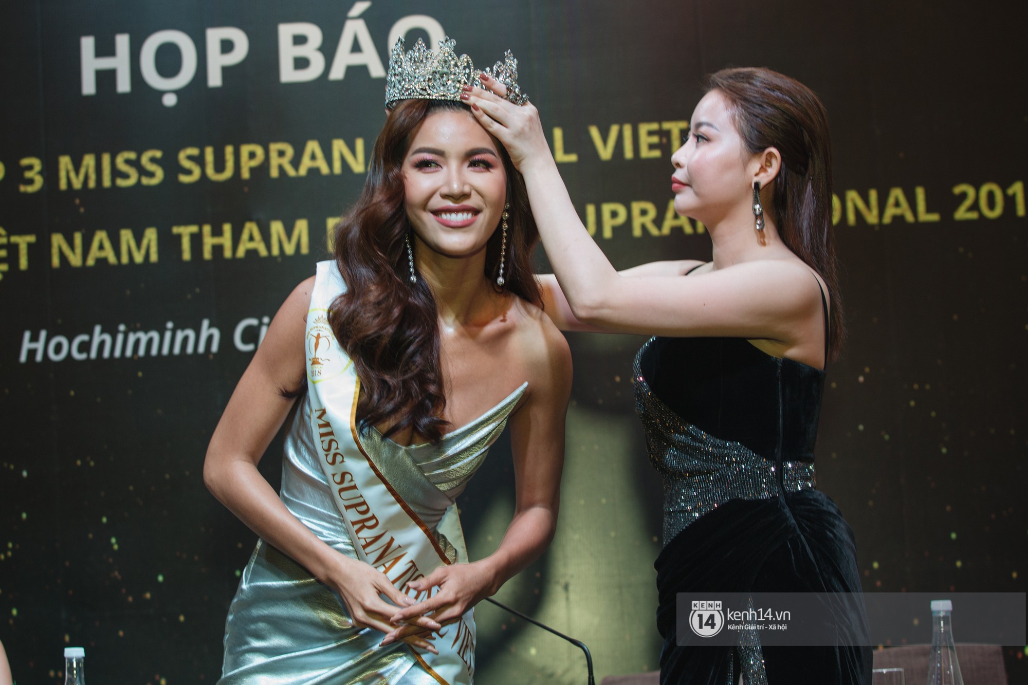 HOT: Minh T&uacute; ch&iacute;nh thức đại diện Việt Nam tham dự Miss Supranational 2018 - Ảnh 2.