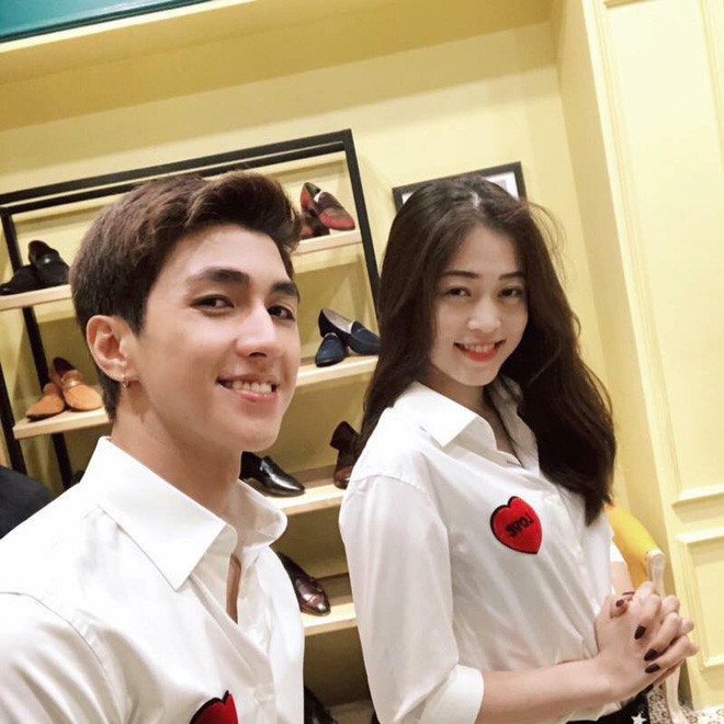 Giữa nghi vấn hẹn hò, Bình An âm thầm dõi theo từng hoạt động của Phương Nga tại Miss Grand International 2018 - Ảnh 2. Giữa nghi vấn hẹn hò, Bình An âm thầm dõi theo từng hoạt động của Phương Nga tại Miss Grand International 2018 - Ảnh 2.