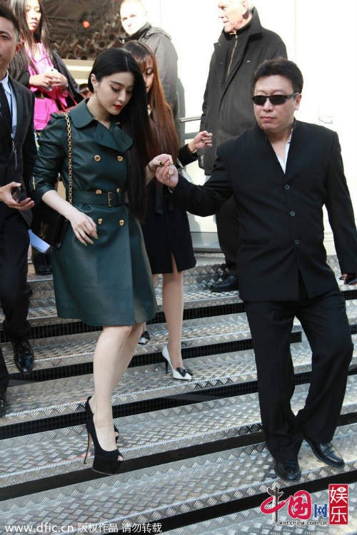 Vụ Phạm Băng Băng trốn thuế: 5 l&atilde;nh đạo cao cấp Trung Quốc bị kỷ luật, c&aacute;ch chức - Ảnh 2.