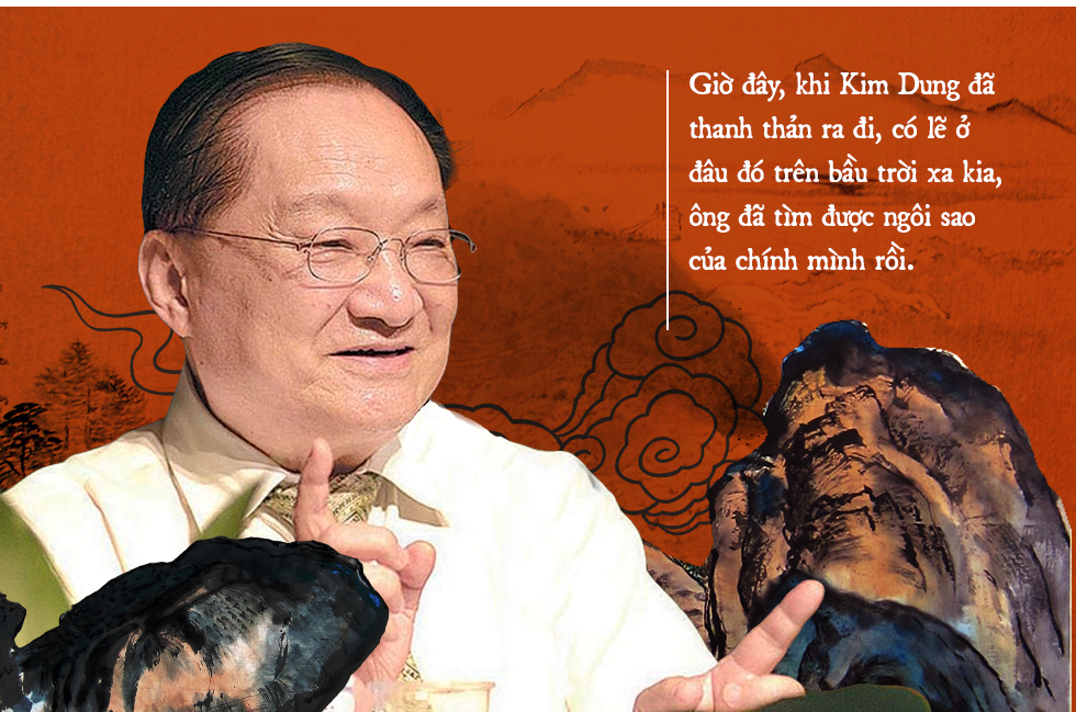 Di sản đồ sộ của Kim Dung: Chương hồi bất tận và những cuộc hành trình đi tìm chân - thiện - mỹ - Ảnh 3. Di sản đồ sộ của Kim Dung: Chương hồi bất tận và những cuộc hành trình đi tìm chân - thiện - mỹ - Ảnh 3.