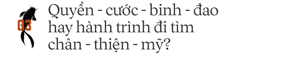 Di sản đồ sộ của Kim Dung: Chương hồi bất tận và những cuộc hành trình đi tìm chân - thiện - mỹ - Ảnh 7. Di sản đồ sộ của Kim Dung: Chương hồi bất tận và những cuộc hành trình đi tìm chân - thiện - mỹ - Ảnh 7.