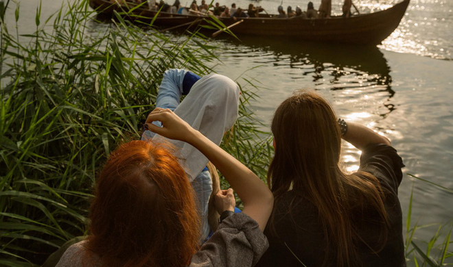 Nguồn gốc sự hung bạo của những chiến binh Viking: Cơn &aacute;c mộng bao tr&ugrave;m cả Ch&acirc;u &Acirc;u - Ảnh 3.