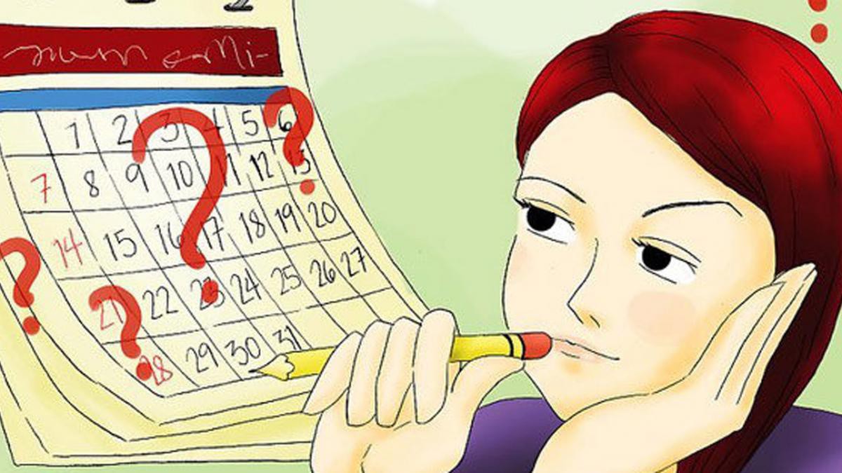 4 triệu chứng bất thường trong ng&agrave;y đ&egrave;n đỏ m&agrave; con g&aacute;i kh&ocirc;ng n&ecirc;n chủ quan bỏ qua - Ảnh 2.