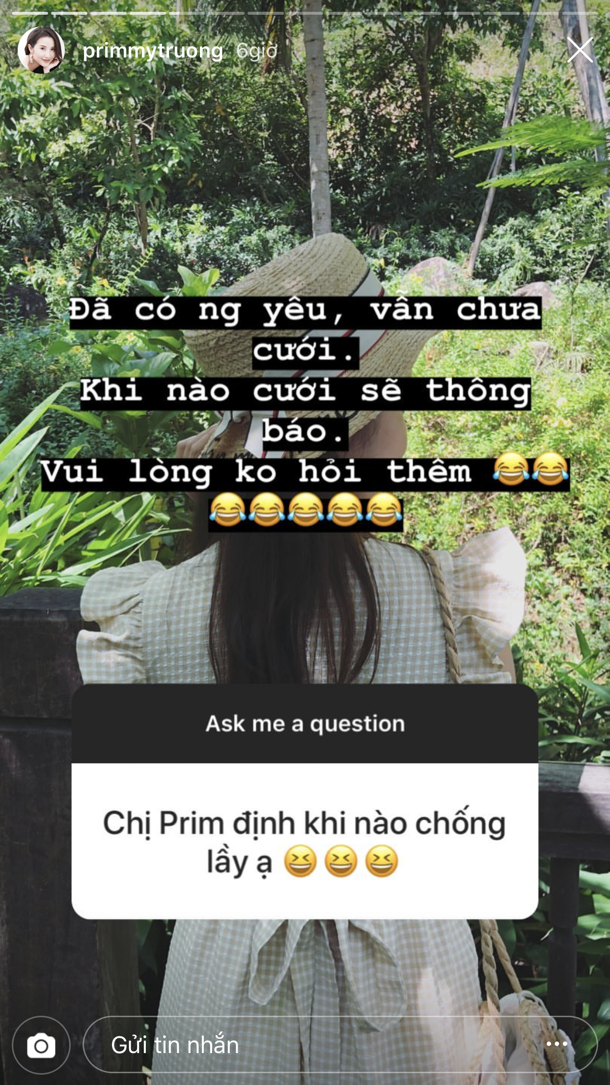 Được hỏi c&oacute; sợ tai tiếng của Phan Th&agrave;nh kh&ocirc;ng, Primmy Trương đ&aacute;p: Nếu sợ, đ&atilde; kh&ocirc;ng chọn! - Ảnh 4.
