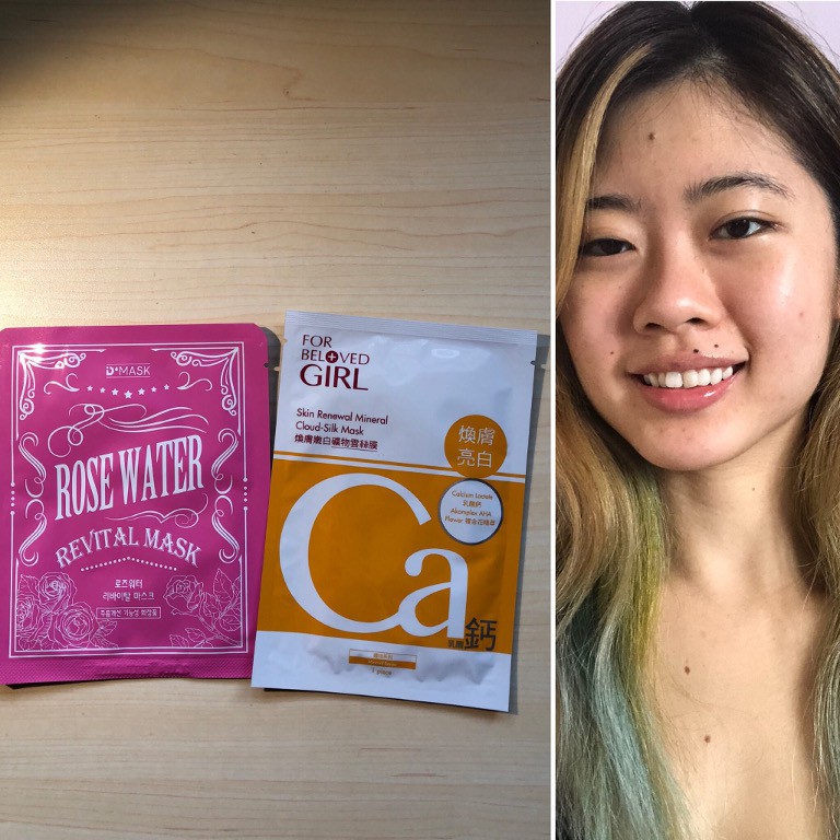 Một tuần liền đắp 2 miếng mặt nạ mỗi ng&agrave;y, c&ocirc; n&agrave;ng n&agrave;y đ&atilde; r&uacute;t ra kết luận kh&ocirc;ng thể &ldquo;đau thương&rdquo; hơn - Ảnh 2.